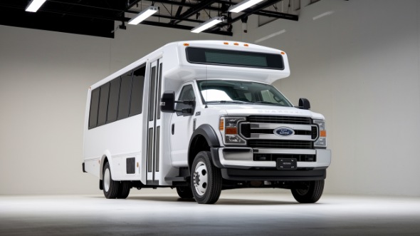 18 passenger minibus evanston