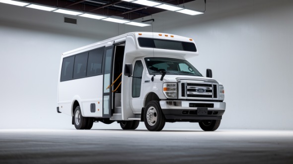 20 passenger minibus evanston