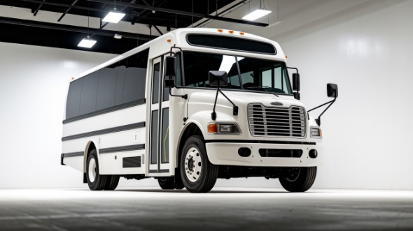 30 passenger minibus evanston