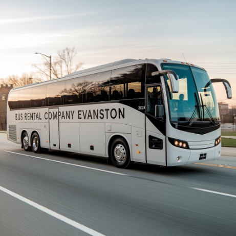 56 passenger motorcoach