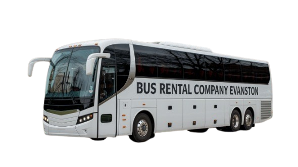 evanston bus rental
