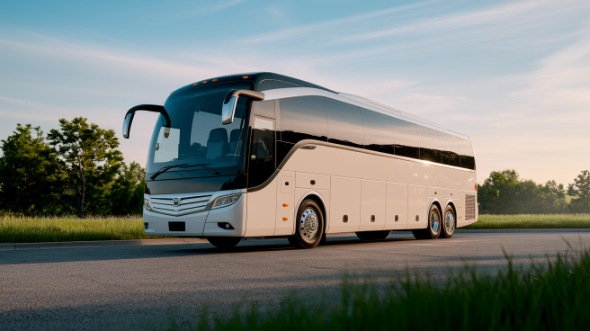 evanston bus rentals for travel agents