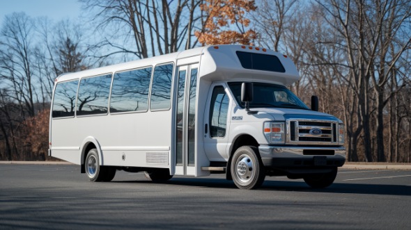 evanston construction site shuttle services
