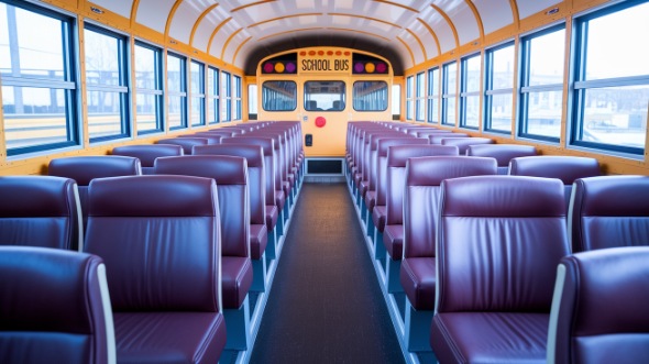evanston school bus rental rental