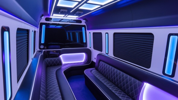 evanston sprinter limo rental rental
