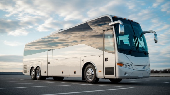 evanston summer camp transportation and bus rentals