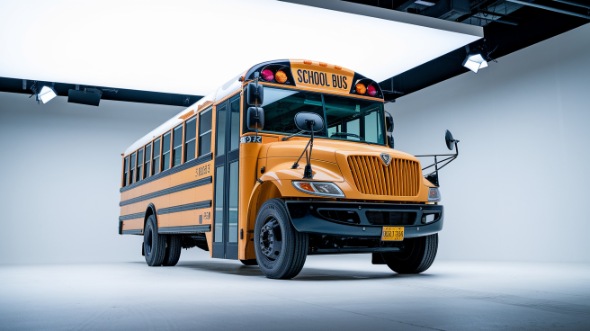 school bus rental evanston